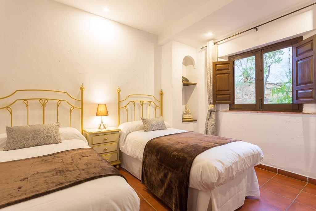 Carmen Terrazas De La Alhambra Apartment Гранада Екстериор снимка