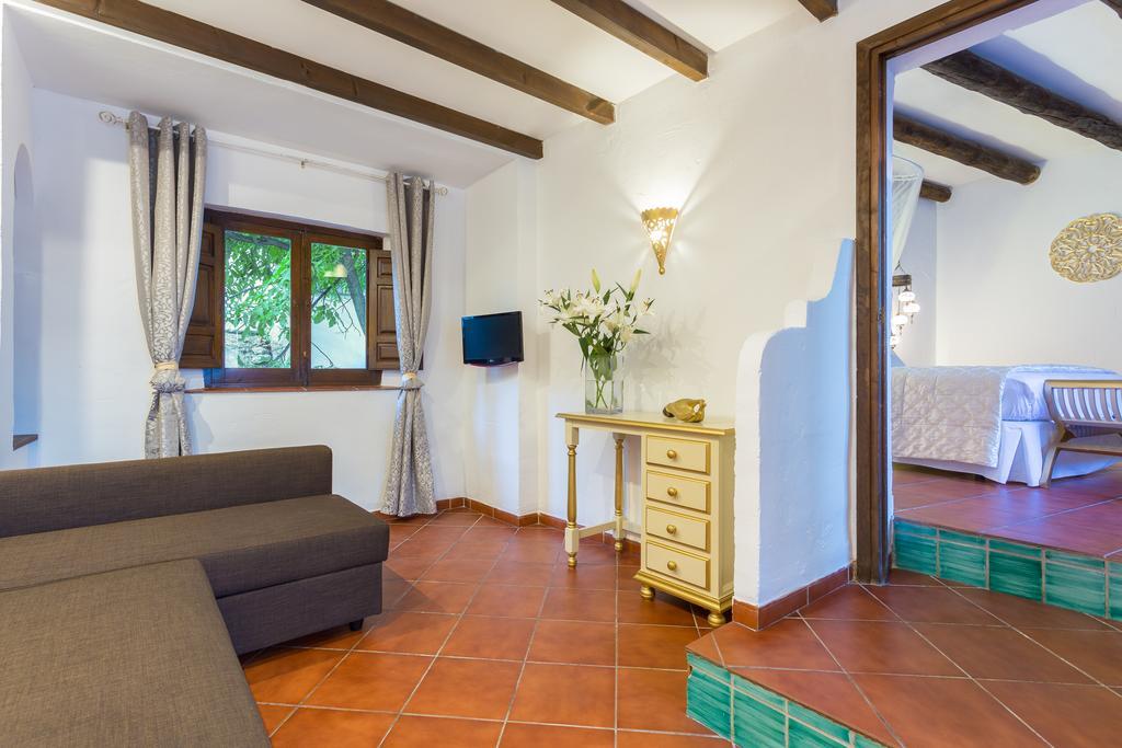Carmen Terrazas De La Alhambra Apartment Гранада Екстериор снимка
