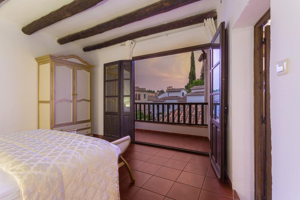 Carmen Terrazas De La Alhambra Apartment Гранада Екстериор снимка