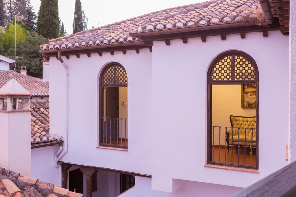 Carmen Terrazas De La Alhambra Apartment Гранада Екстериор снимка