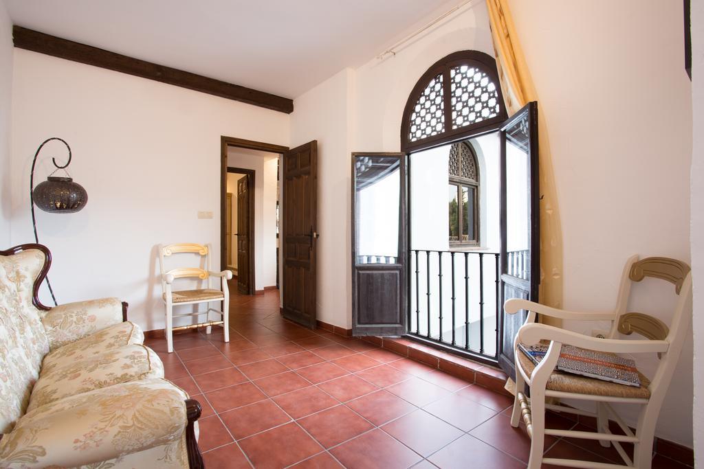 Carmen Terrazas De La Alhambra Apartment Гранада Екстериор снимка