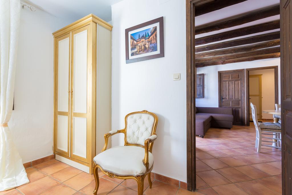 Carmen Terrazas De La Alhambra Apartment Гранада Екстериор снимка