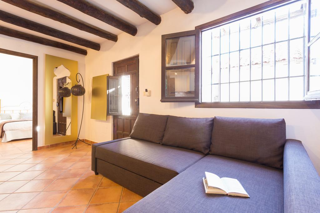 Carmen Terrazas De La Alhambra Apartment Гранада Екстериор снимка