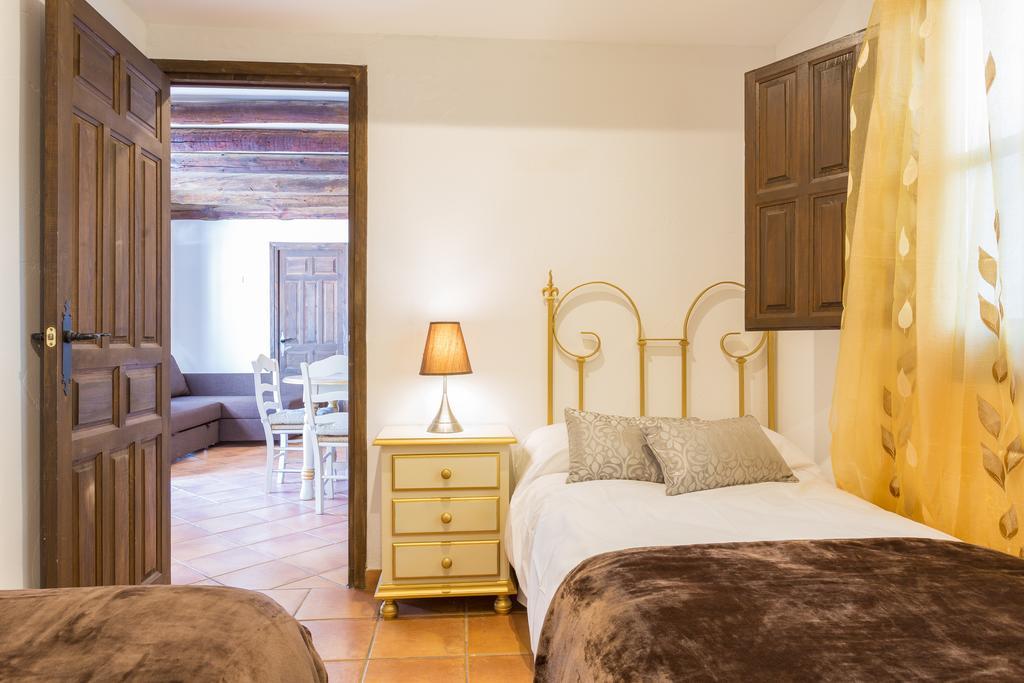 Carmen Terrazas De La Alhambra Apartment Гранада Екстериор снимка