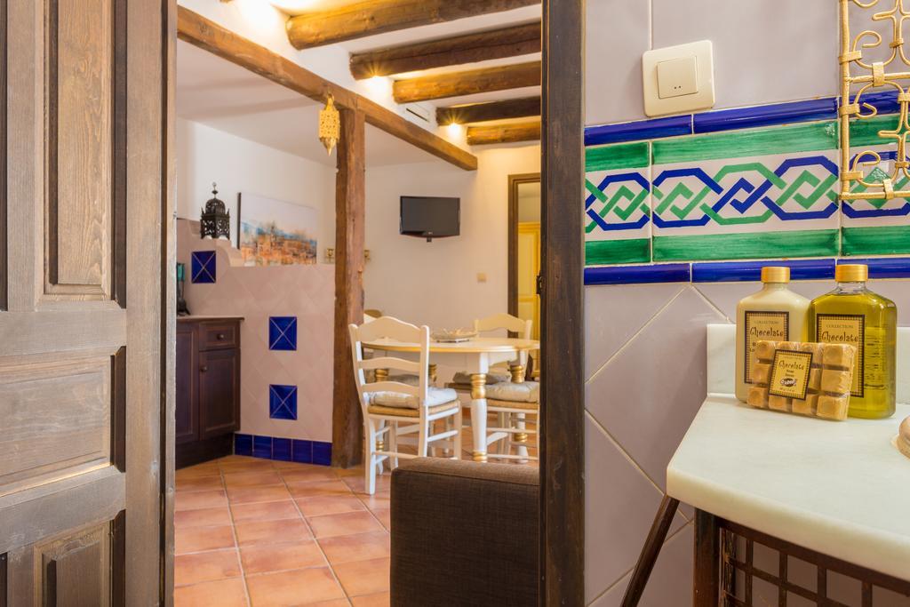 Carmen Terrazas De La Alhambra Apartment Гранада Екстериор снимка