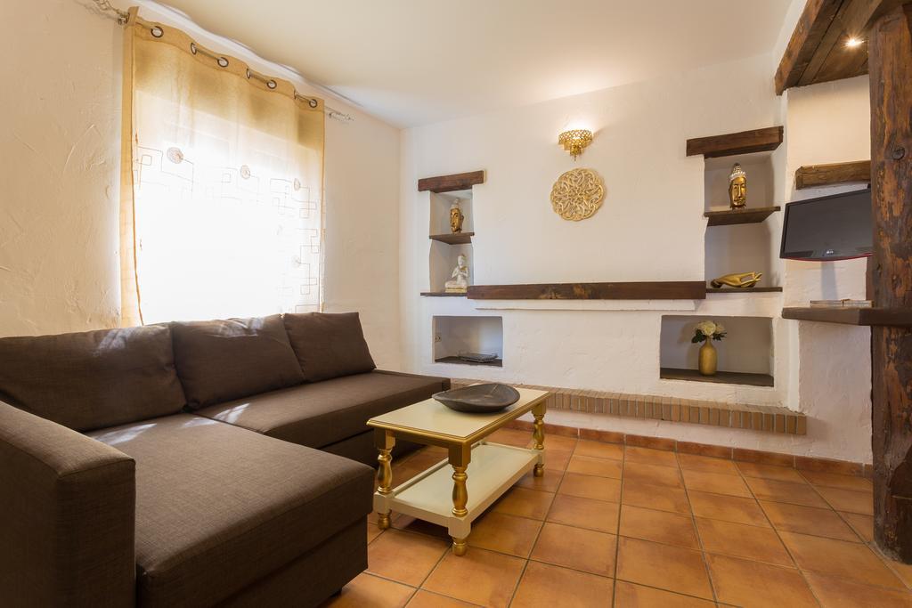 Carmen Terrazas De La Alhambra Apartment Гранада Екстериор снимка