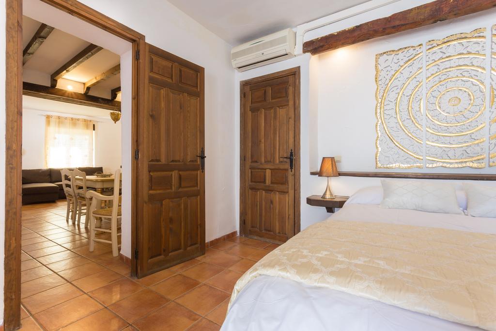 Carmen Terrazas De La Alhambra Apartment Гранада Екстериор снимка
