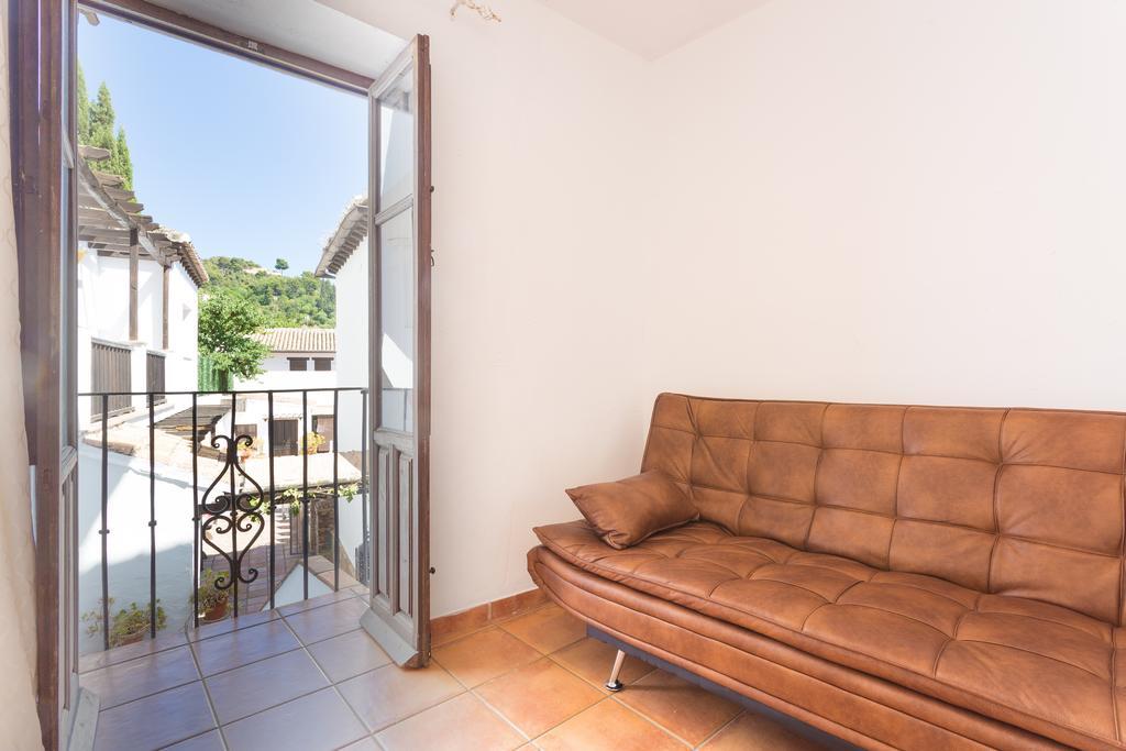 Carmen Terrazas De La Alhambra Apartment Гранада Екстериор снимка