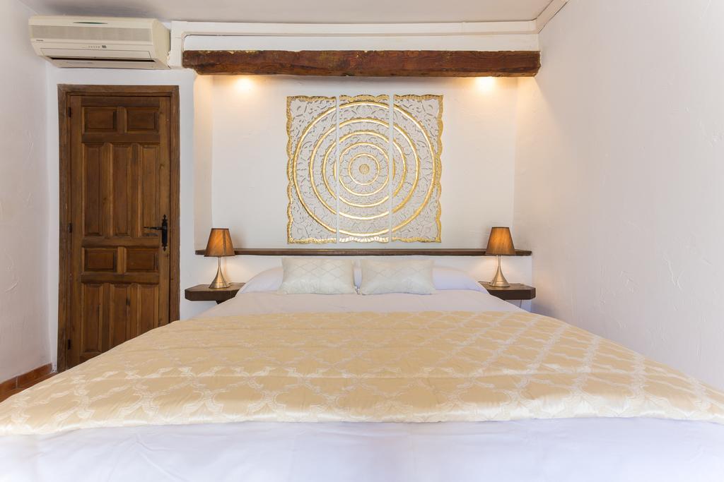 Carmen Terrazas De La Alhambra Apartment Гранада Екстериор снимка