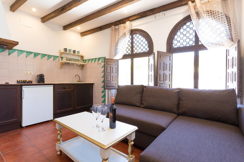 Carmen Terrazas De La Alhambra Apartment Гранада Екстериор снимка