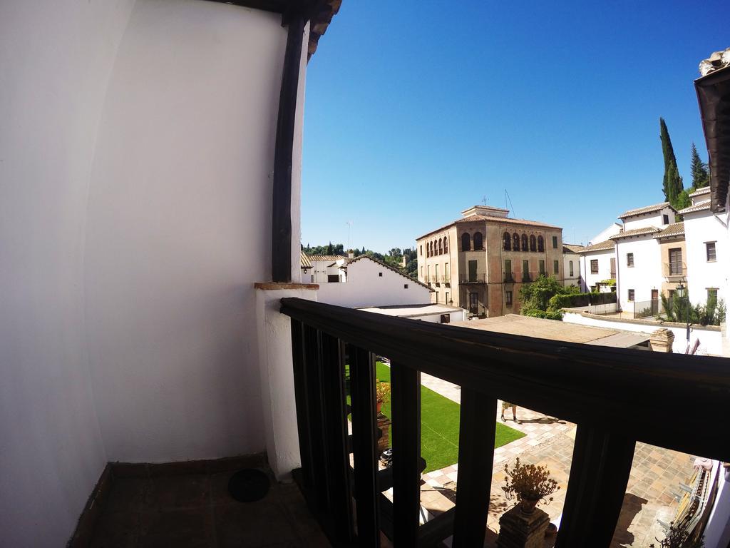 Carmen Terrazas De La Alhambra Apartment Гранада Екстериор снимка