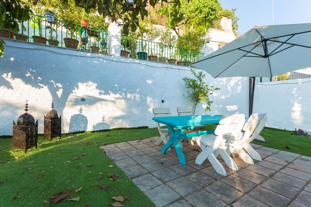 Carmen Terrazas De La Alhambra Apartment Гранада Екстериор снимка