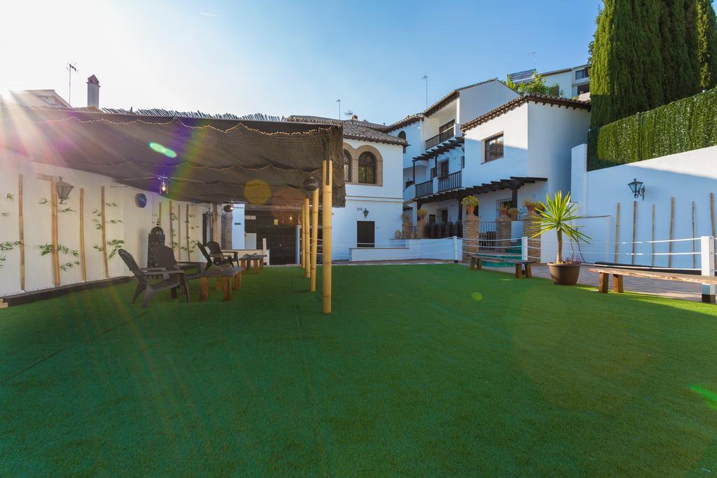 Carmen Terrazas De La Alhambra Apartment Гранада Екстериор снимка