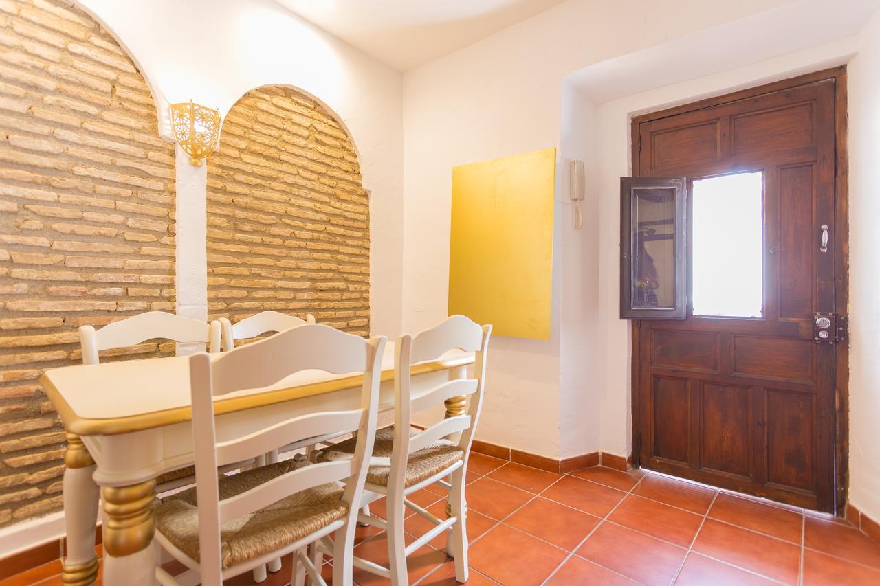 Carmen Terrazas De La Alhambra Apartment Гранада Екстериор снимка