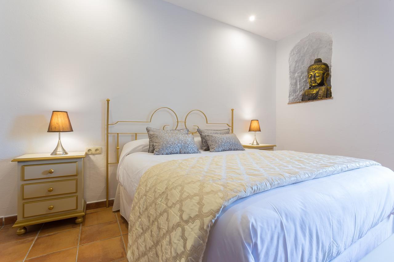 Carmen Terrazas De La Alhambra Apartment Гранада Екстериор снимка