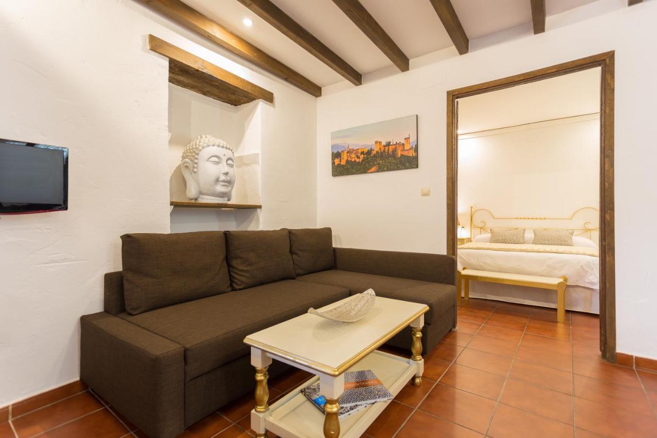 Carmen Terrazas De La Alhambra Apartment Гранада Екстериор снимка