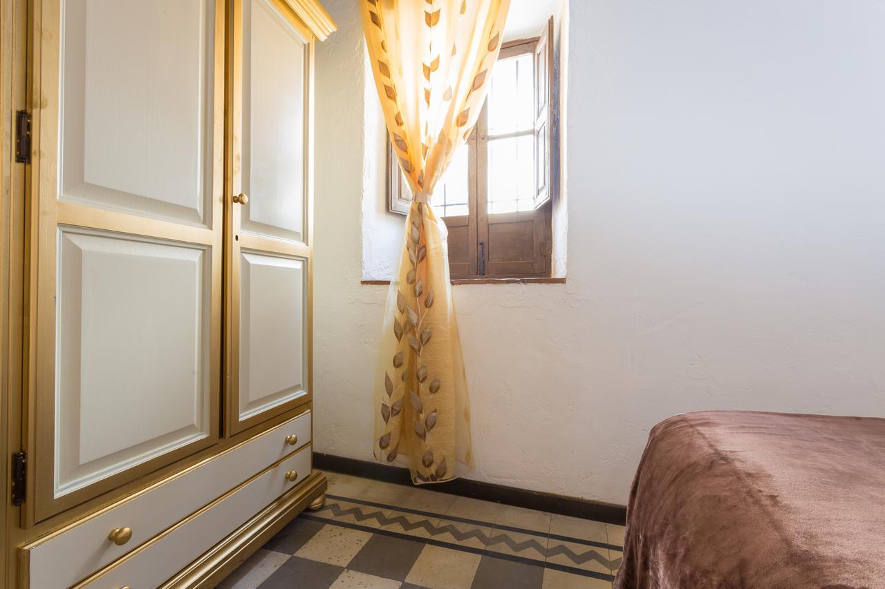 Carmen Terrazas De La Alhambra Apartment Гранада Екстериор снимка