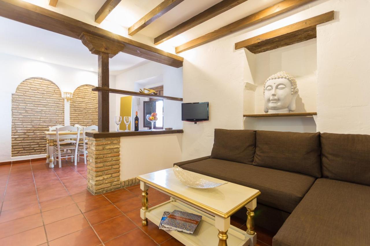 Carmen Terrazas De La Alhambra Apartment Гранада Екстериор снимка