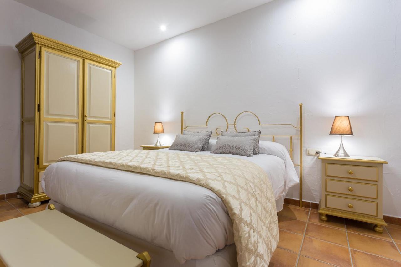 Carmen Terrazas De La Alhambra Apartment Гранада Екстериор снимка