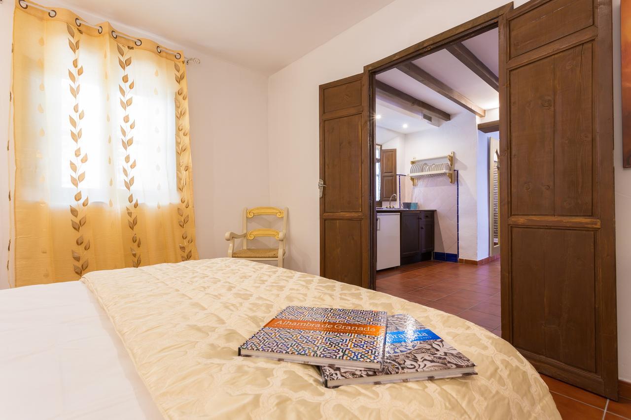 Carmen Terrazas De La Alhambra Apartment Гранада Екстериор снимка