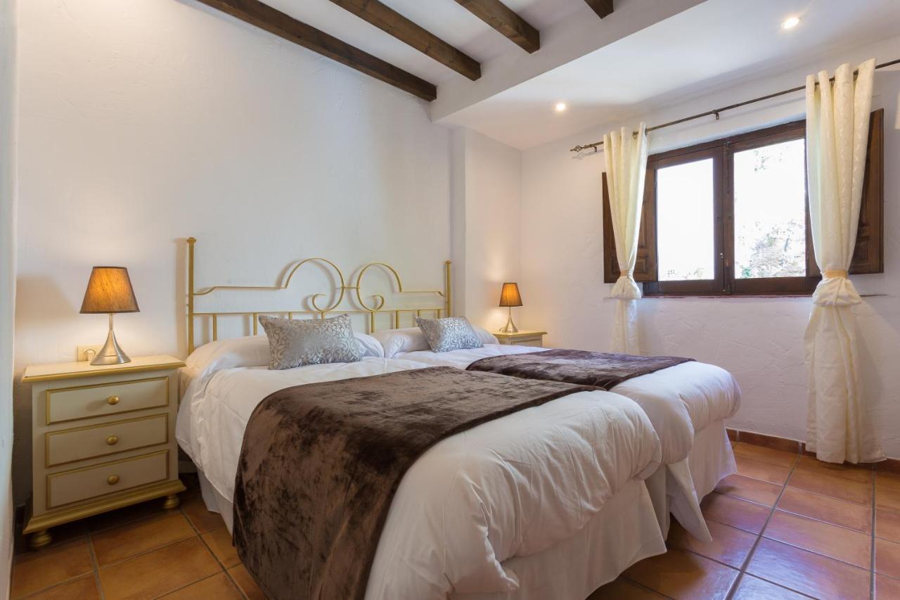 Carmen Terrazas De La Alhambra Apartment Гранада Екстериор снимка