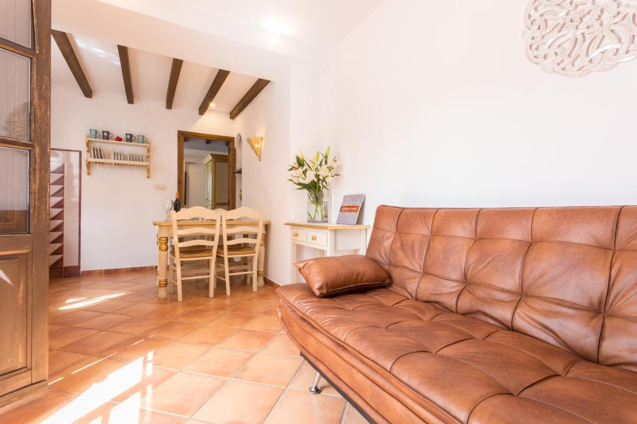 Carmen Terrazas De La Alhambra Apartment Гранада Екстериор снимка
