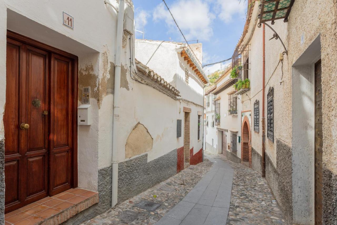 Carmen Terrazas De La Alhambra Apartment Гранада Екстериор снимка